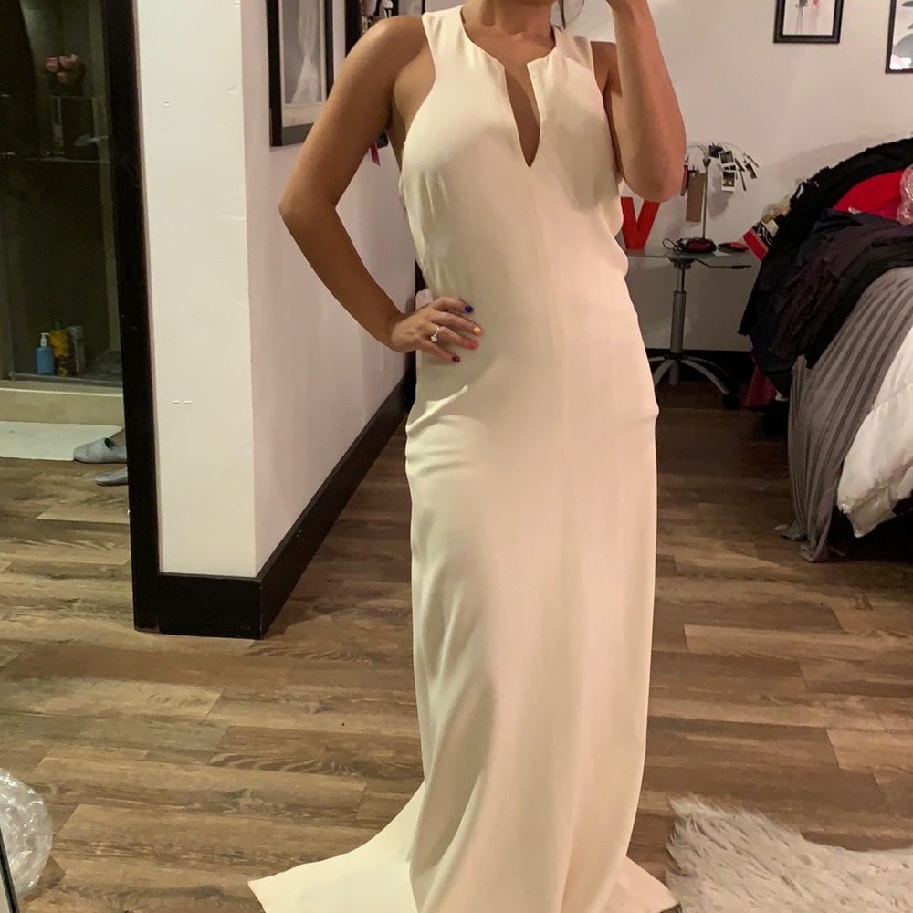 NEW Robert Rodriguez Evening Dress